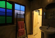 객실 내 욕실 4 Porwa House