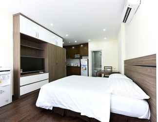 Phòng ngủ 2 Granda Legend Apartment