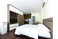 Phòng ngủ Granda Legend Apartment