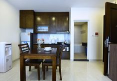 Sảnh chờ 4 Granda Legend Apartment