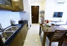 Phòng ngủ 5 Granda Legend Apartment