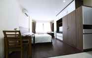 Phòng ngủ 3 Granda Legend Apartment