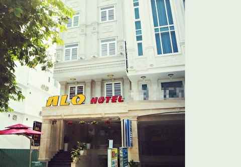 Exterior Alo Hotel Trung Son