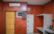 Kamar Tidur 7 The Gallery Guest House