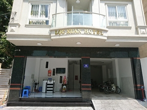 Bên ngoài 4 Loc Xuan Hotel