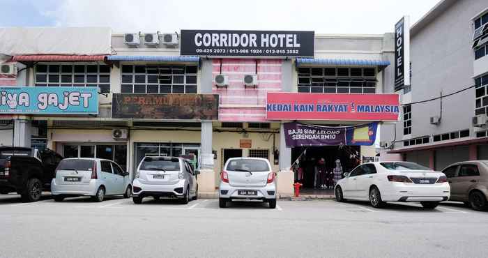 Exterior OYO 720 Corridor Hotel 2