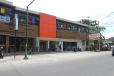 外観 Pandora Hotel