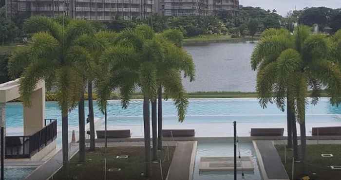 ภายนอกอาคาร Pico de loro 306 Room for Rent