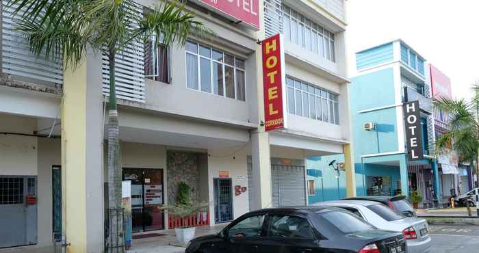 Exterior Corridor Hotel Gambang