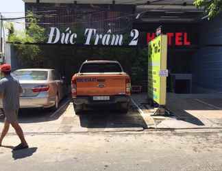 Bên ngoài 2 Duc Tram 2 Hotel Trung Son