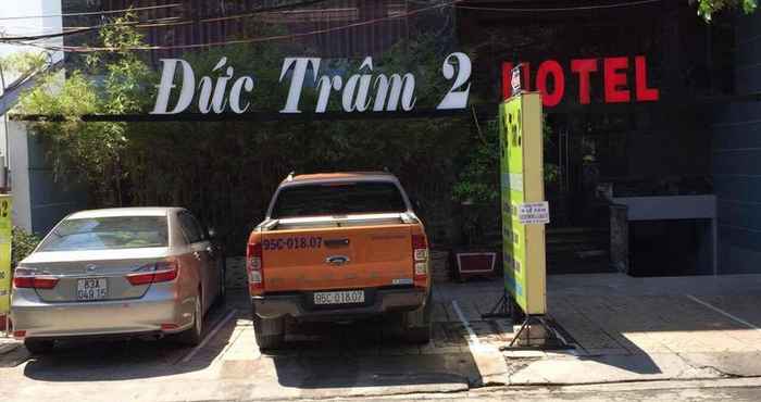 Sảnh chờ Duc Tram 2 Hotel Trung Son