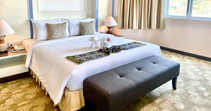 Kamar Tidur Siamgrand Hotel Udon