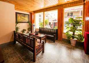 Sảnh chờ 4 Pinocchio Sapa Hotel