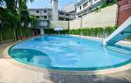 Swimming Pool 4 Pattaya Hiso Hotel