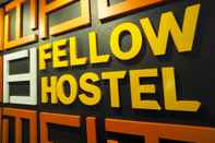 ภายนอกอาคาร Fellow Hostel