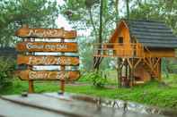 Lobby Papandayan Camping Ground