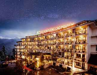 ภายนอกอาคาร 2 Sapa Highland Spa & Resort