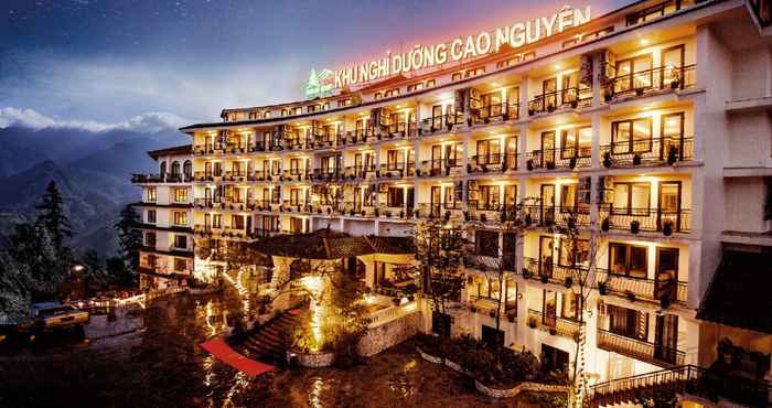 Bangunan Sapa Highland Spa & Resort