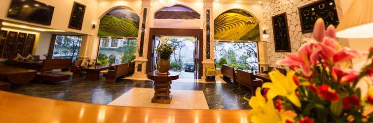 Lobby Sapa Highland Spa & Resort
