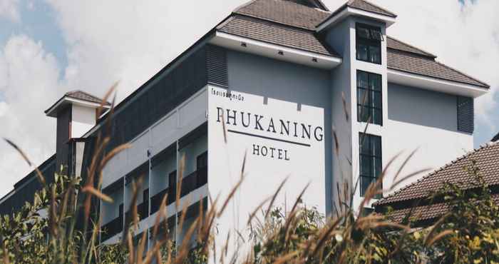 ภายนอกอาคาร Phukaning Hotel Udonthani