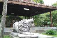 Lobby de'Rumah Rindu Alam