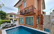 สิ่งอำนวยความสะดวกด้านความบันเทิง 3 Boulevard Tuscany - 3 Bedroom Pool Villa