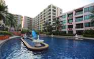 สระว่ายน้ำ 2 Marrakesh Condo Hua Hin Family Room