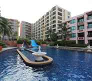 สระว่ายน้ำ 2 Marrakesh Condo Hua Hin Family Room