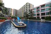 สระว่ายน้ำ Marrakesh Condo Hua Hin Family Room