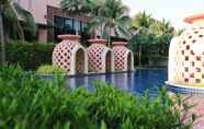 Swimming Pool 5 Marrakesh Condo Hua Hin Family Room