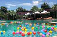 Kolam Renang The Canal Garden Resort 