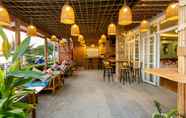 Quầy bar, cafe và phòng lounge 3 TRIPLE Riverside Villa Hotel Hoi An