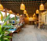 Quầy bar, cafe và phòng lounge 3 TRIPLE Riverside Villa Hotel Hoi An