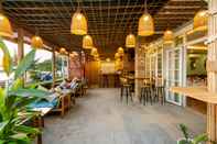 Quầy bar, cafe và phòng lounge TRIPLE Riverside Villa Hotel Hoi An
