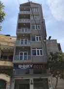 EXTERIOR_BUILDING Dory Hotel