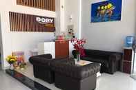 Lobi Dory Hotel