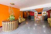 Lobi King Royal ll Hotel