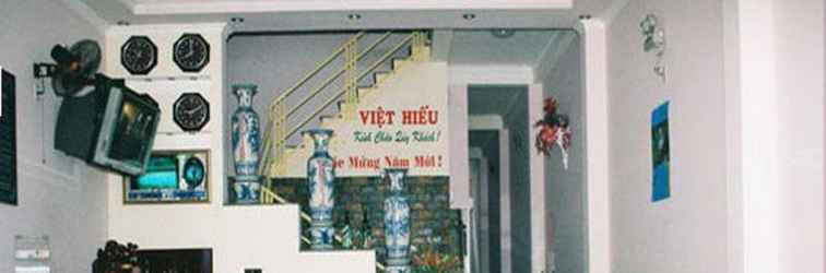 Sảnh chờ Viet Hieu Hotel