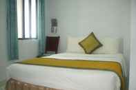 ห้องนอน Viet Hieu Hotel