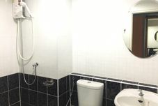 客室内バスルーム Room58