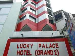 Bangunan 4 Lucky Palace Hotel