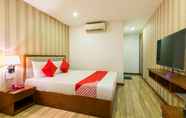 Kamar Tidur 2 Hung Phat Hotel Trung Son