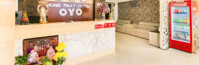 Sảnh chờ Hung Phat Hotel Trung Son