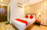 Kamar Tidur 6 Hung Phat Hotel Trung Son