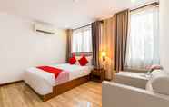 Kamar Tidur 3 Hung Phat Hotel Trung Son