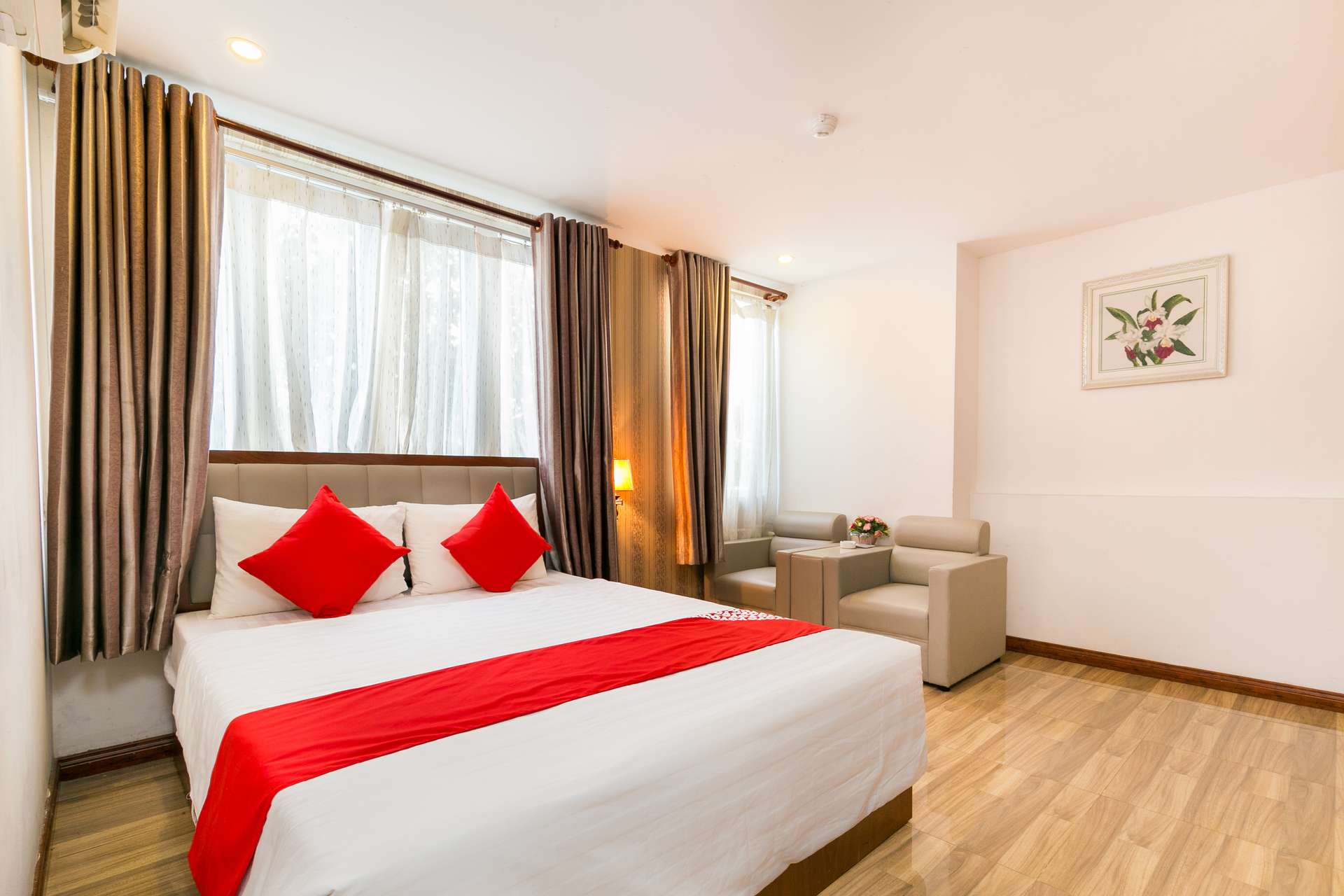 Hùng Phát Hotel - Nhà nghỉ dưới 200k TP.HCM;