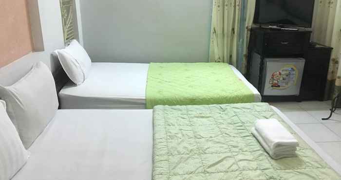 Kamar Tidur Sao Khue 1 Hotel