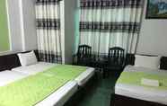 ห้องนอน 4 Sao Khue 2 Hotel