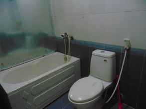 ห้องน้ำภายในห้อง 4 Bien Sao 2 Hotel