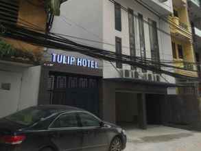 Bên ngoài 4 Tulip Hotel - Thanh Xuan